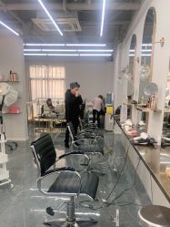 -茶发Salon·烫发染发理发