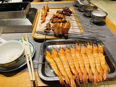 -老白清真烧烤(旗舰店)