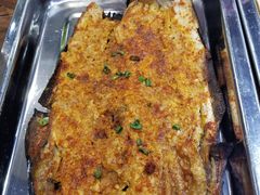 烤茄子-阿记烧烤(大兴新区店)