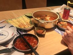 -觅香串串香·麻辣烫·冒菜(欧美广场店)