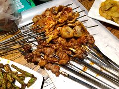 -有奴思烤肉·清真(正宁路店)