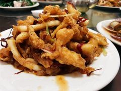 香辣鱿鱼条-九龙餐厅(大沽路店)