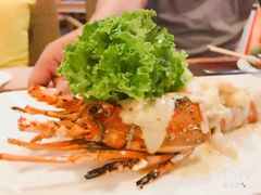 -Red Lobster
