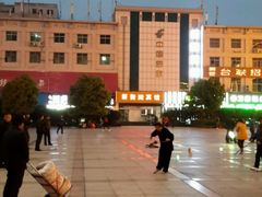 -衡阳站