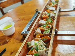 -竹一味·竹筒饭