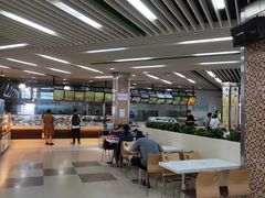 大堂-复旦大学本部-食堂