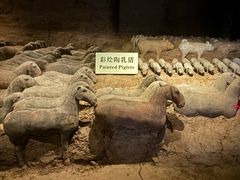 -汉景帝阳陵博物院