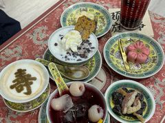 -宫事颐庭·老佛爷贵寿下午茶(颐和园店)