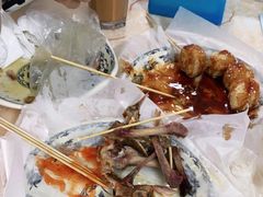 -渔记茶餐厅(渔村店)