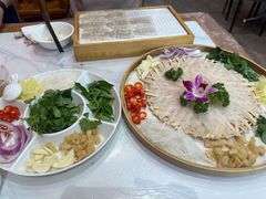 -官塘锋记鱼生·生腌·砂锅粥(牌坊街店)