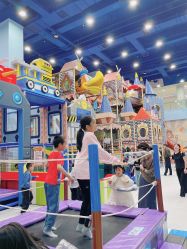 -meland亲子乐园•派对•研学(苏州悠方购物中心店)