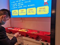 自助调料区-俏牛哥鲜牛肉牛肆馆(重庆天地店)