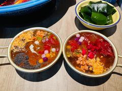 抽筋红糖冰粉-王歘歘·chuǎ火锅(五道营店)