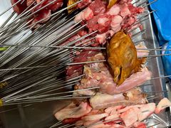 -喜悦小串丹东小黄牛海鲜烧烤大排档(民主广场店)