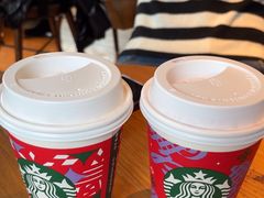 -星巴克(红房子店)