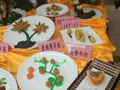 -止园酒店-中餐厅