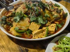 -阿葉农家饭店