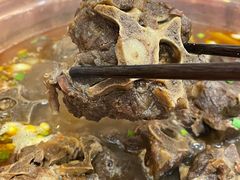 -香满锅老北京羊蝎子火锅·家常菜(新街口店)