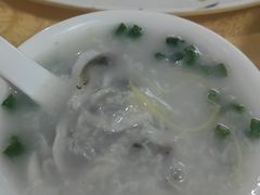 鲫鱼粥一鱼两味-民记食店(沙溪店)