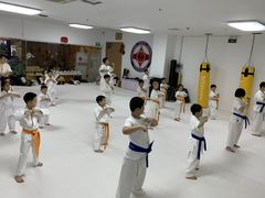 -极真空手道疾风道场(虹口凉城店)