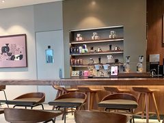 大堂-星巴克(长沙桃子湖店)