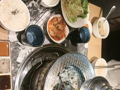 -隐家本格烧肉(万达广场店)