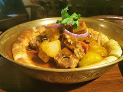 -楼兰新疆主题餐厅(苏州中心店)