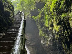 -华蓥山天意谷景区