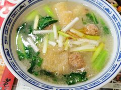 -老西安韩记三鲜煮馍(四府街店)