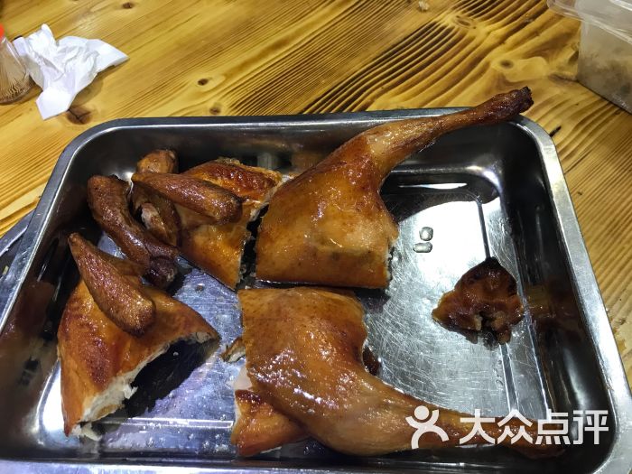大岗仙庙烧鸡(三元里总店)-图片-广州美食-大众点评网