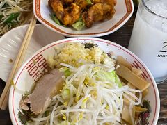 -拉面莊夢語＆中华料理八椿