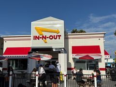 -In-N-Out Burger(LAX)