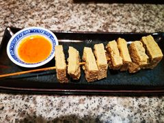金陵炸臭干-南京大牌档(三阳广场苏宁店)