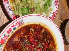 -破三川·新川菜(静安大融城店)