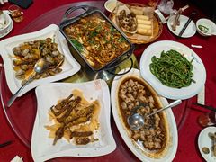 -云顶山庄·粤菜·农家菜(共和店)