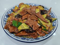 -北大地皖峰饭馆