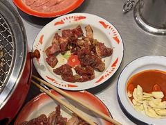 -永安里地摊烤肉(首创店)