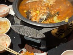 -探鱼·鲜青椒爽麻烤鱼(领展购物广场店)