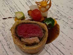 招牌惠灵顿牛排-蝶舍·MAISON PAPILLON