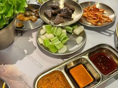 -西塔老太太泥炉烤肉(望京一店)