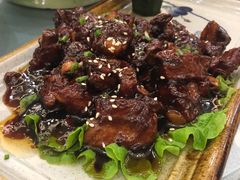 糖醋小排-王记姚家味·地道苏帮菜(凤凰街店)