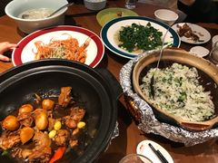 -上海人家花樣年华(中山公园店)