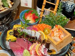 -江户家·日本料理·铁板烧(汉江东路店)