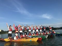 -千岛湖湖人皮划艇俱乐部
