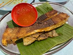 -黄亚华小食店(Jalan Alor)