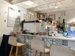 -Oasis coffee燕谷咖啡(公信店)