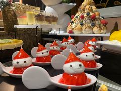 -怡咖啡海鲜自助餐厅(浦东香格里拉店)
