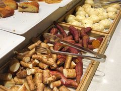 -清心素食自助餐厅(夫子庙店)