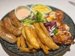 -俄士厨房(五棵松华熙LIVE店)