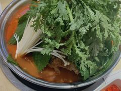 -韩香福脊骨汤锅(上杭路店)